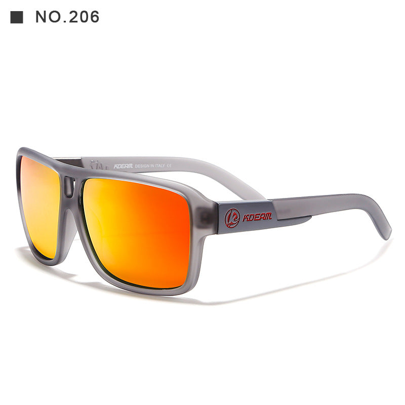 Jam Style Double Beam Sunglasses