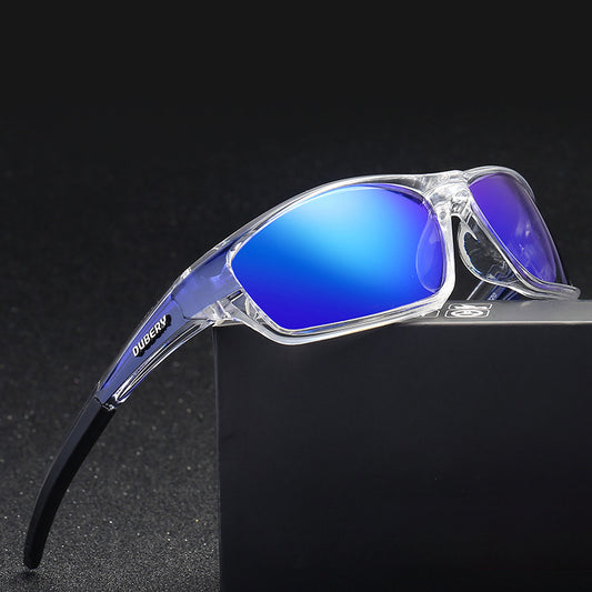 DUBERY HD Polarized Sunglasses - UV400 Protection