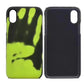Thermal Sensor Color Phone Cover