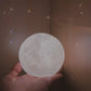 Rechargeable Moon LED Night Light