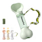 Mewoofun™ 2 in 1 Dog Water Bottle & Feeder Bowl