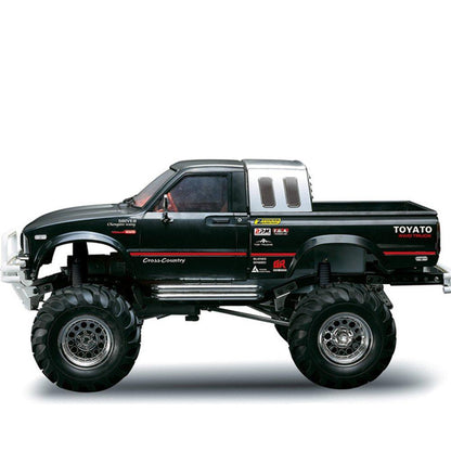 1:10 2.4G 4WD RC Car - TOYATO Metal 4X4 Pickup Truck Rock Crawler - RTR Toy - HG P407