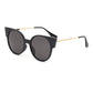 Personality trend cat eye sunglasses