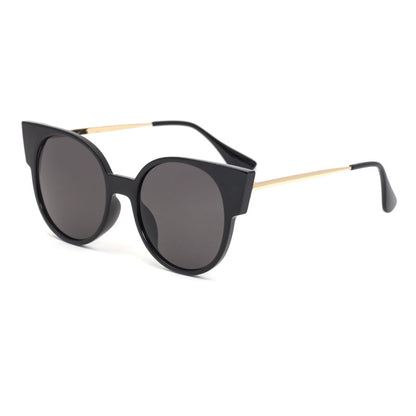 Personality trend cat eye sunglasses