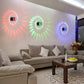 Spiral Modern LED Wall Lights