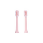 Electric Toothbrush Tongue Scraper 2 Brush Heads 5 Modes USB Rechargeable