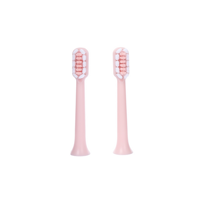 Electric Toothbrush Tongue Scraper 2 Brush Heads 5 Modes USB Rechargeable