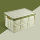 Large Foldable Storage Box With Waterproof Bag