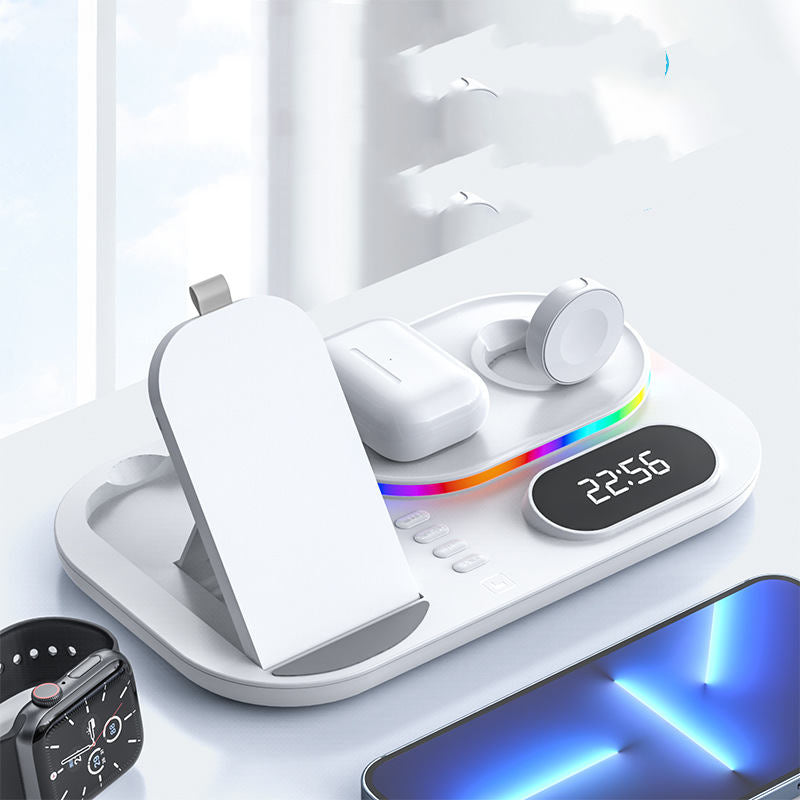Magnetic 4 in 1 Wireless Charger