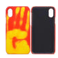 Thermal Sensor Color Phone Cover