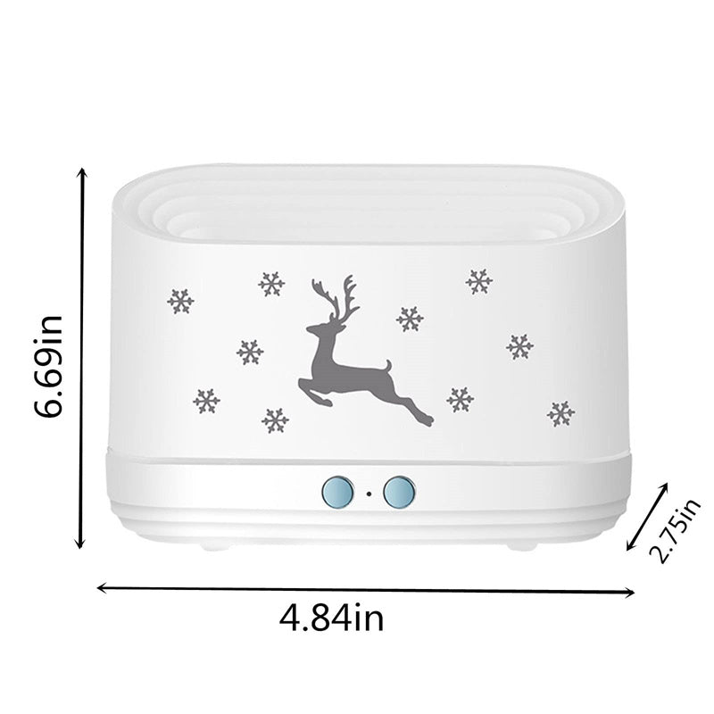 Elk Atmosphere Flame Humidifier