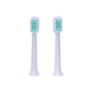 Electric Toothbrush Tongue Scraper 2 Brush Heads 5 Modes USB Rechargeable
