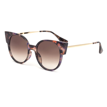 Personality trend cat eye sunglasses