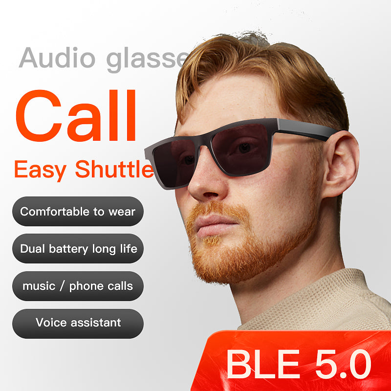 Wireless Audio Sunglasses