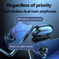 Cipse™ Bone Conduction TWS Earbuds
