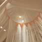 Ceiling-Mounted Mosquito Net - Easy Installation | Dustproof | Breathable | Foldable Bed Canopy