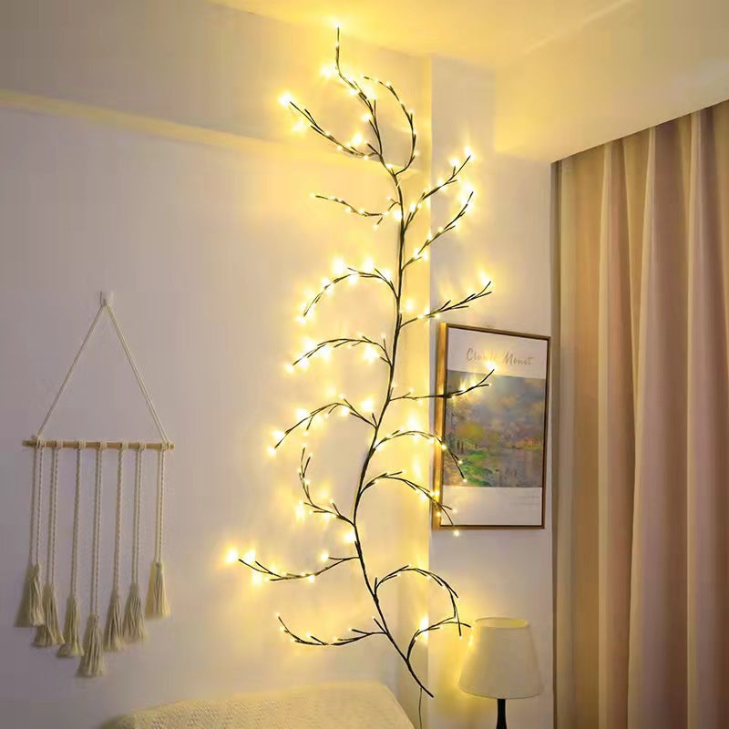 Flexible Vines Branch LED Lights