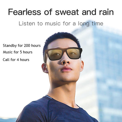 Wireless Audio Sunglasses