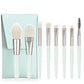 8 Pcs Mini Travel Portable Soft Makeup Brushes Set