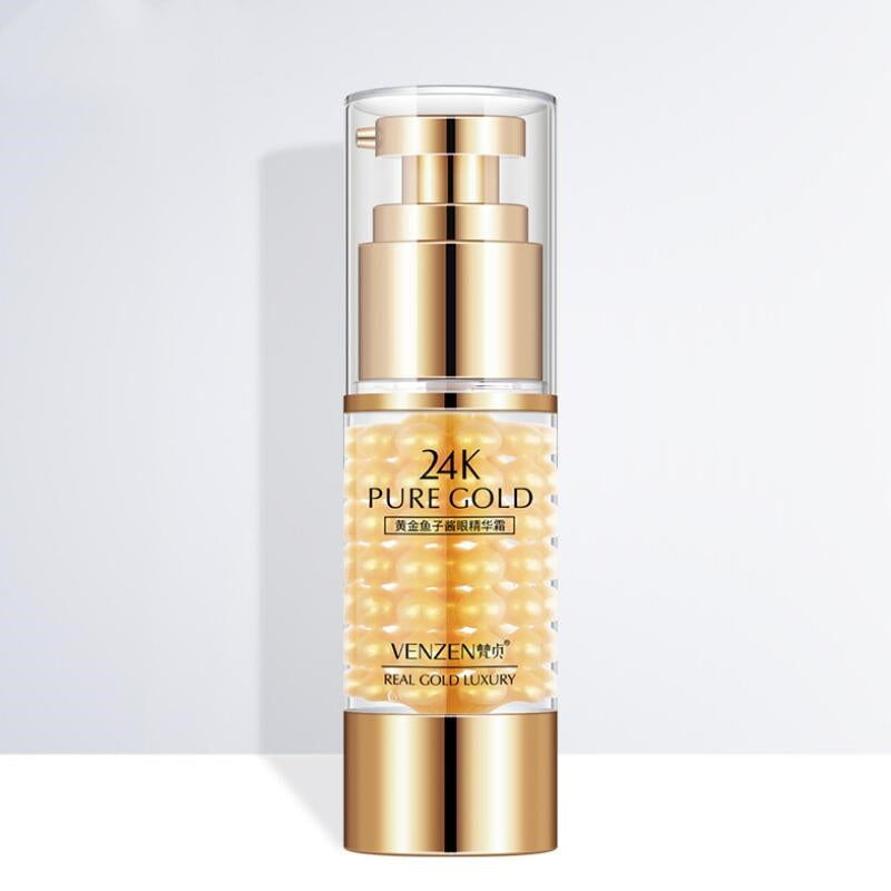 24K Gold Caviar Eye Cream