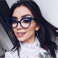 Cat Eye Style Glasses