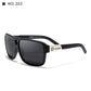 Jam Style Double Beam Sunglasses