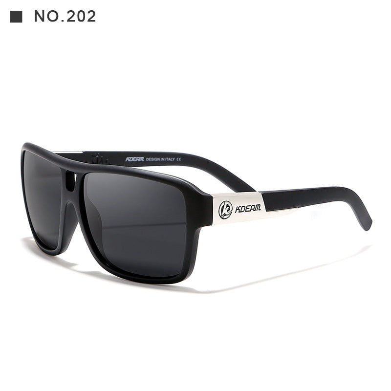 Jam Style Double Beam Sunglasses