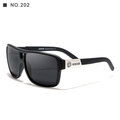Jam Style Double Beam Sunglasses