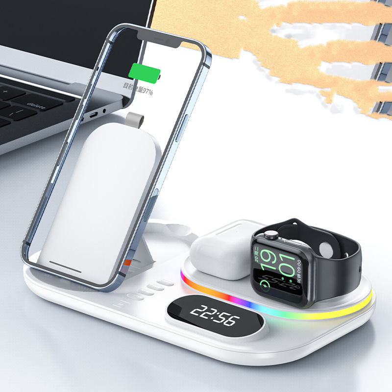 Magnetic 4 in 1 Wireless Charger