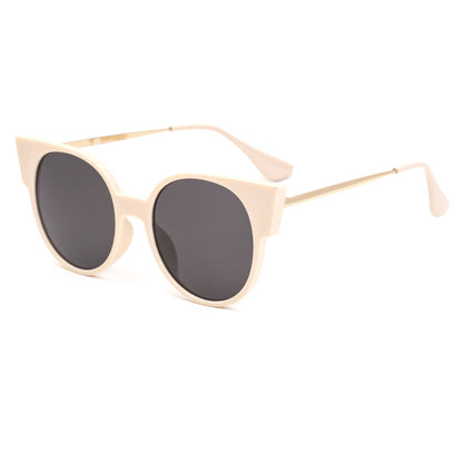 Personality trend cat eye sunglasses