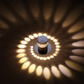 Spiral Modern LED Wall Lights