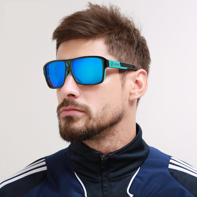 Jam Style Double Beam Sunglasses