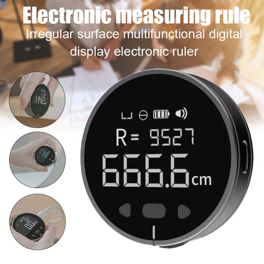 Smart Digital Measure Ruler Tape