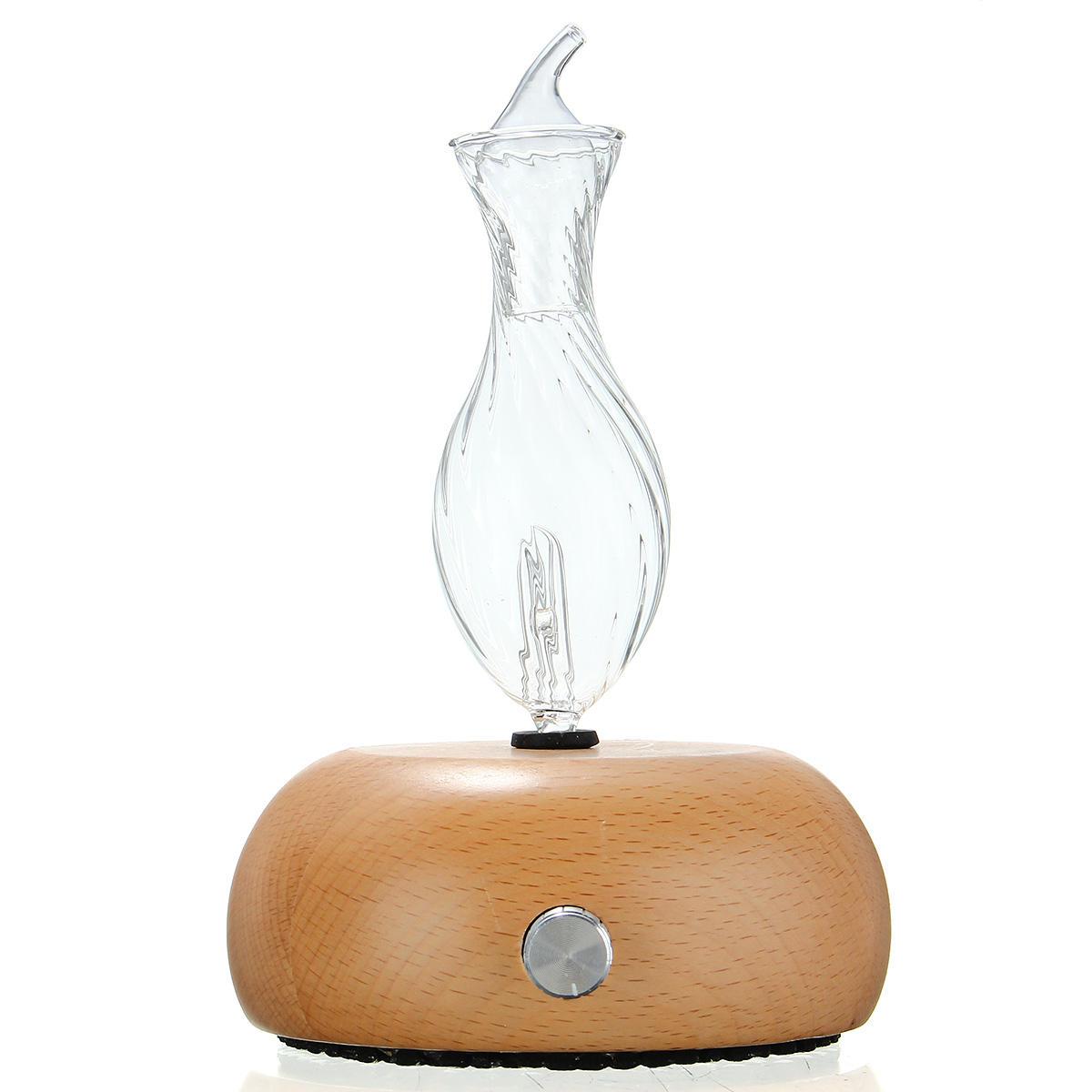 Light Wooden Aromatherapy Diffuser