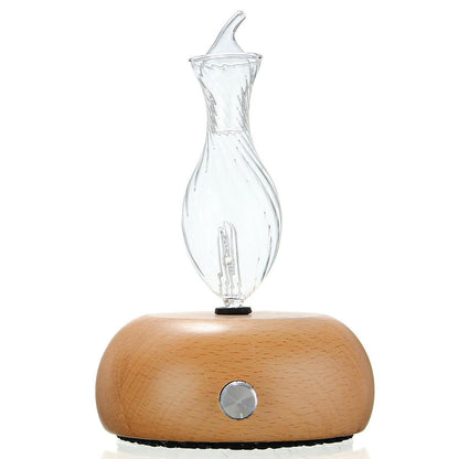 Light Wooden Aromatherapy Diffuser