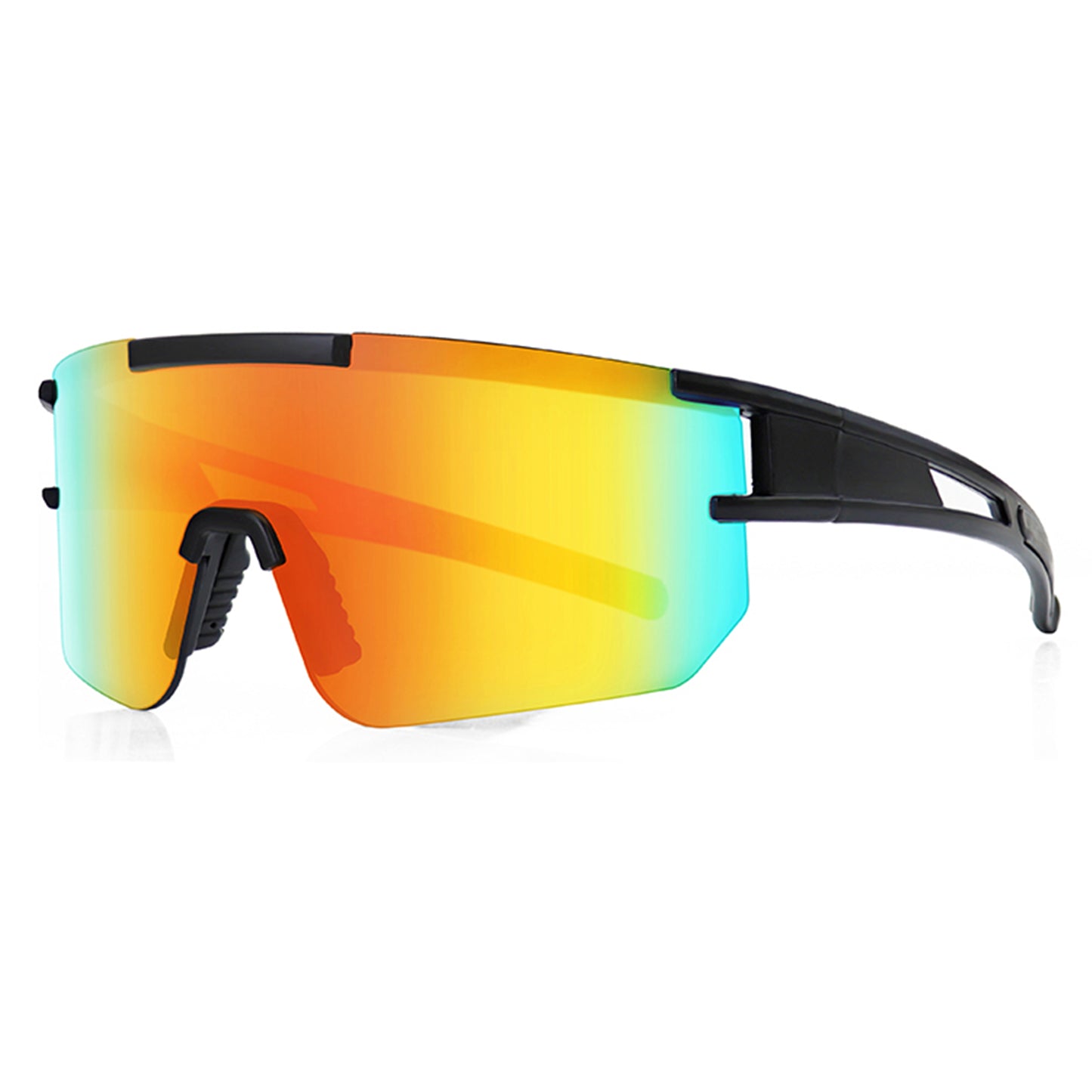 Polarized Sunglasses For Men And Women TR90 Frame Sun Glasses UV Protection For Cycling Fishing Running Golf Outdoor Sports