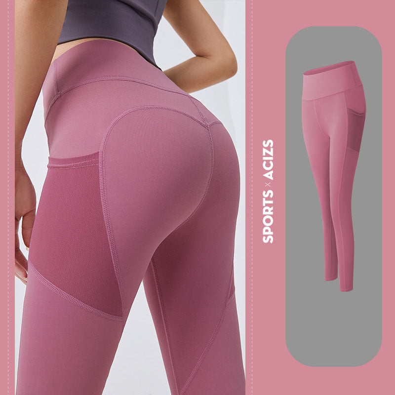 Yoga Pants|Legging With Pocket For Women