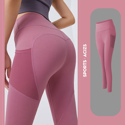 Yoga Pants|Legging With Pocket For Women