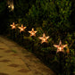 Solar LED Outdoor Floor Lights