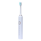 Electric Toothbrush Tongue Scraper 2 Brush Heads 5 Modes USB Rechargeable