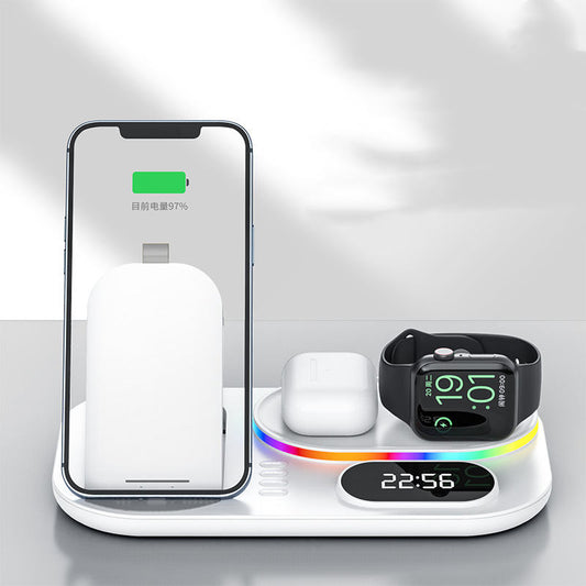 Magnetic 4 in 1 Wireless Charger