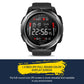 Zeblaze AMBIANCE 5 Full Round Screen Smart Watch With Heart Rate Sensor