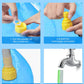 Durable Children's Water Spray Pool Mat Splash Sprinkle Play Pad Mat