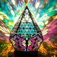 Starry Sky Bohemian Floor Lights