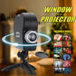 Halloween Christmas Projection Lamp with 12 Images