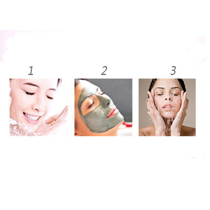 Marine Mud Mask Moisturizing Oil Control Mask Mud Brightens Skin Tonic Pore