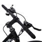 26" Folding Full Suspension Mountain Bike | Shimano Parts|21-Speed