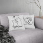 Cat Lovers - Waterproof Pillows