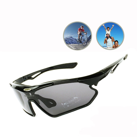 Bicycle polarized glasses