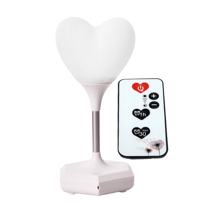 Creative touch night light